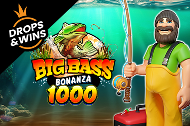 Big Bass Bonanza 1000